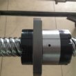 四孔法蘭型SFE2550-6螺母絲桿，TBI螺桿代理